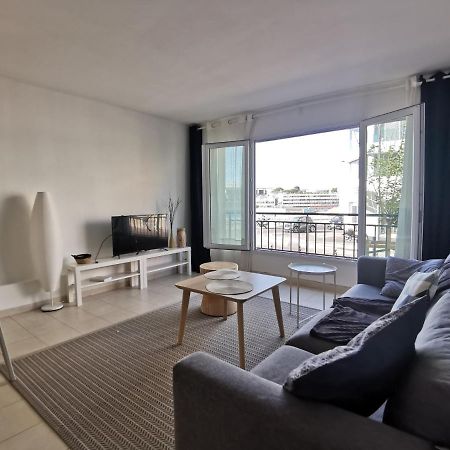 A 50 Metres De La Plage Et 10 Minutes Du Vieux Port 70M2 Sur La Corniche Vue Mer Marseille Exteriör bild