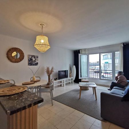 A 50 Metres De La Plage Et 10 Minutes Du Vieux Port 70M2 Sur La Corniche Vue Mer Marseille Exteriör bild