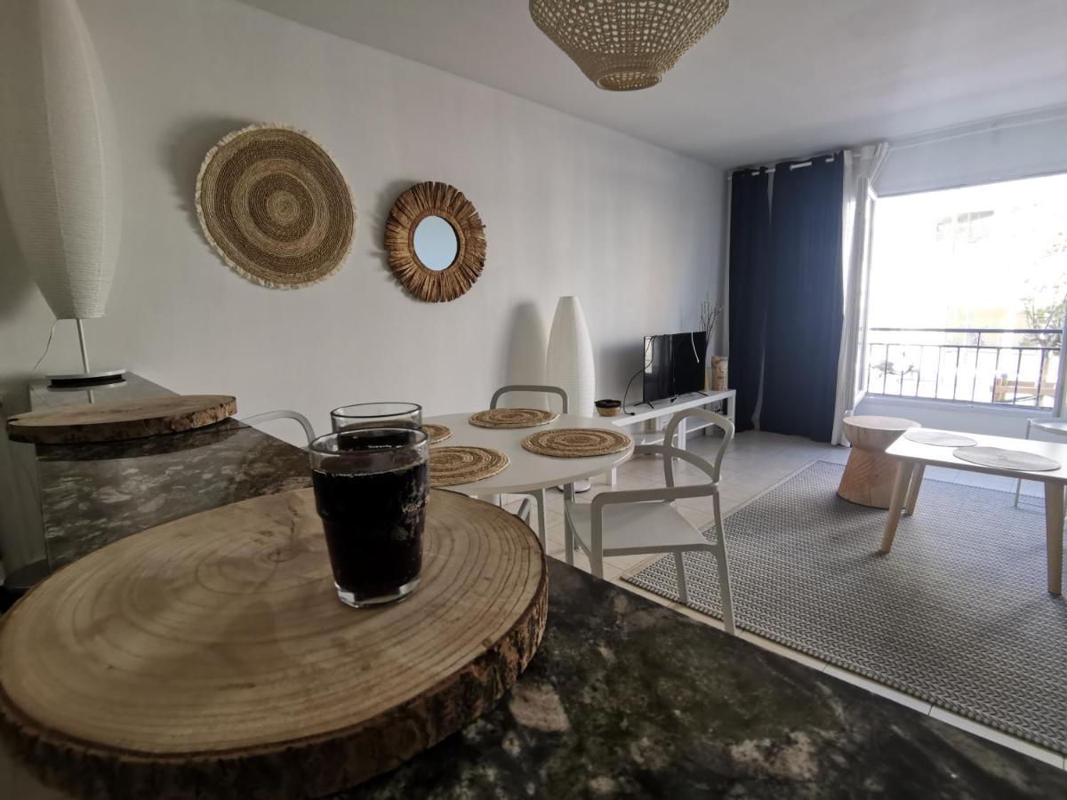 A 50 Metres De La Plage Et 10 Minutes Du Vieux Port 70M2 Sur La Corniche Vue Mer Marseille Exteriör bild