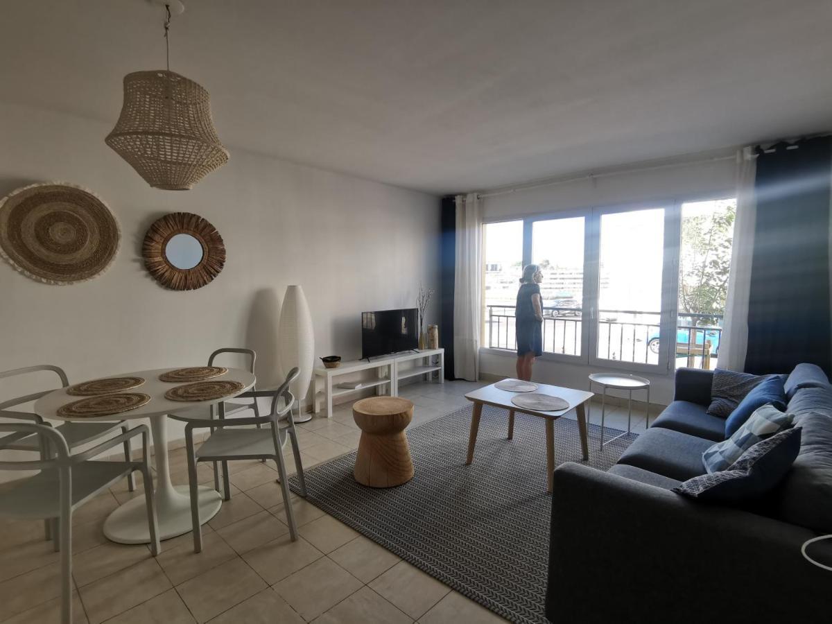 A 50 Metres De La Plage Et 10 Minutes Du Vieux Port 70M2 Sur La Corniche Vue Mer Marseille Exteriör bild
